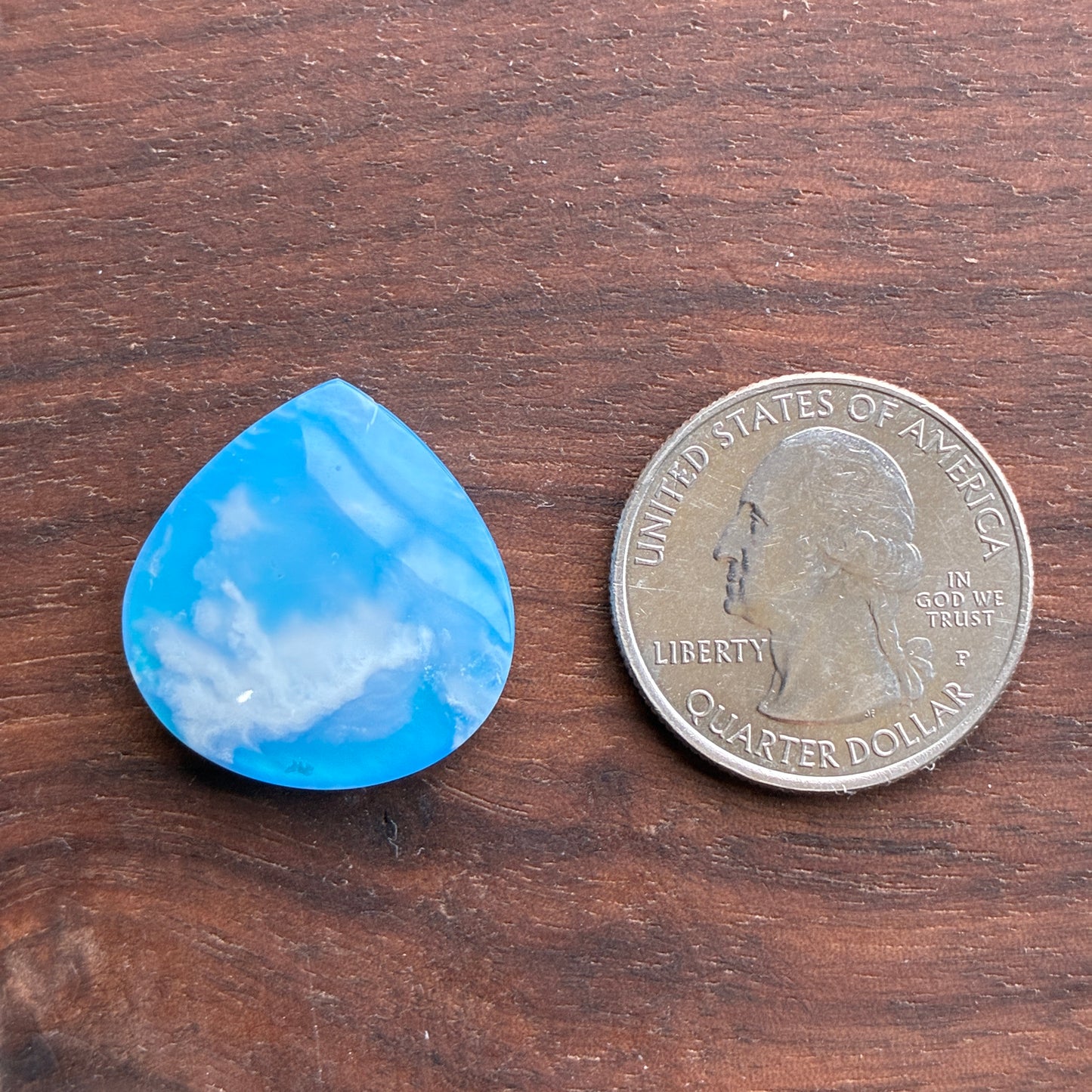 Plum Agate Aurora Doublet - Cabochon - Oval - Teardrop - Round