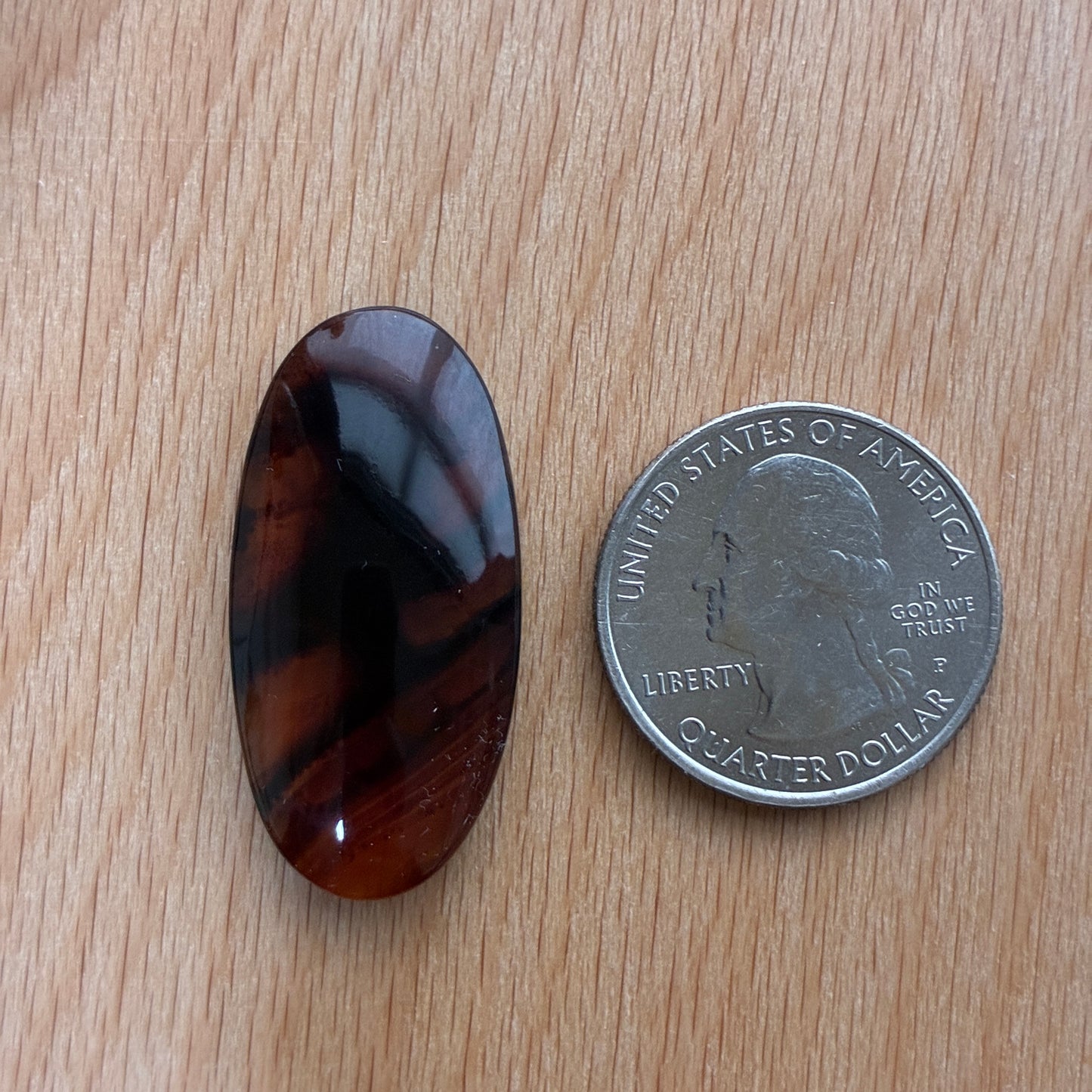 Indonesia Grass Amber - Cabochon - Moon - Teardrop - Oval - Round