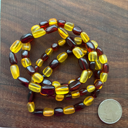 Amber Bracelet