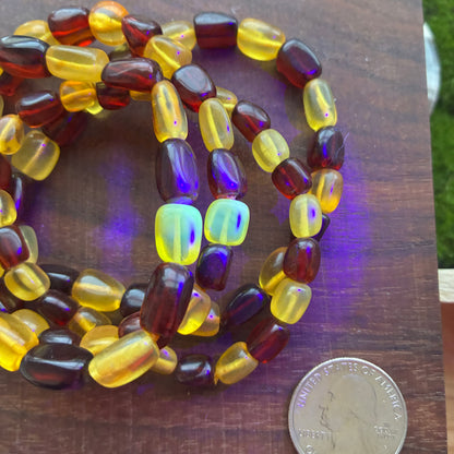 Amber Bracelet