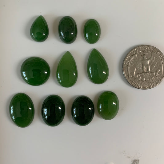 Jade Cabochon