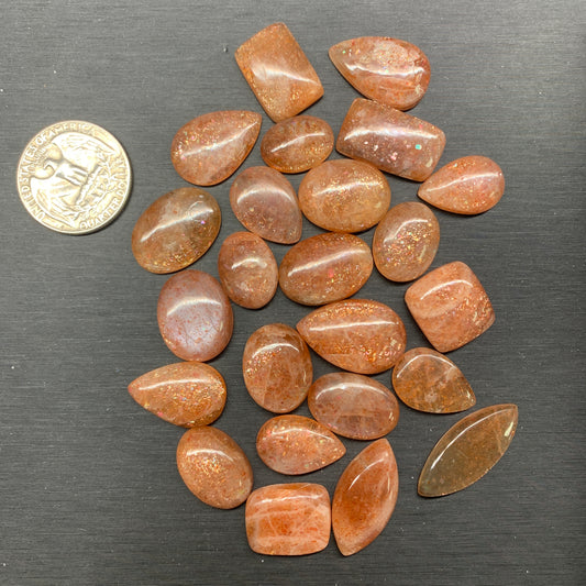 Sunstone Cabochon