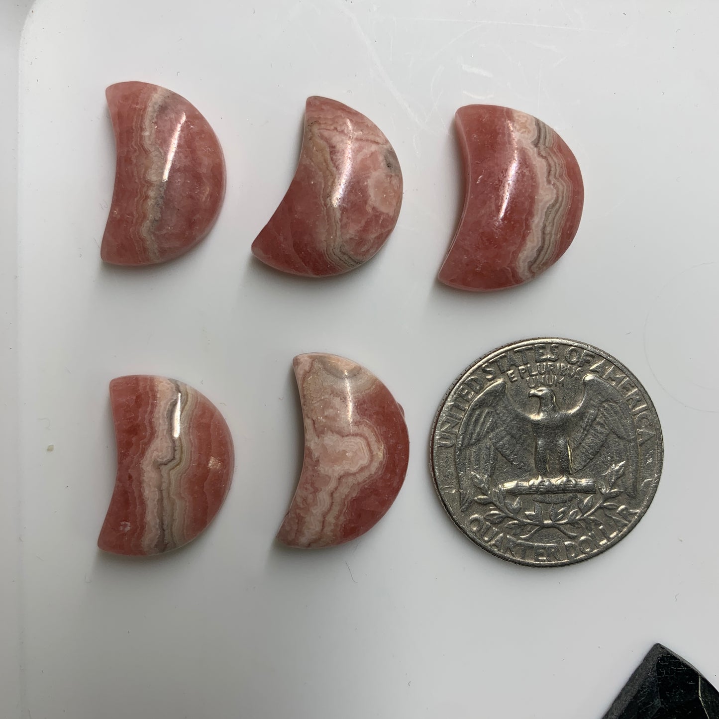 Rhodochrosite Cabochon