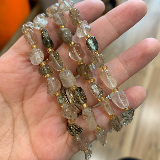 $4 Tumble Bracelet - 925 finding