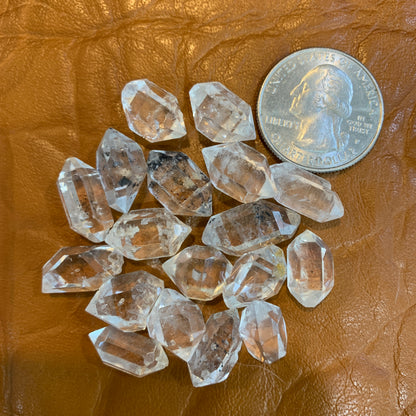 IN STOCK - Diamond Quartz - Double Terminated Quartz - "Chongkimer" - Rough Stone - Natural Formed