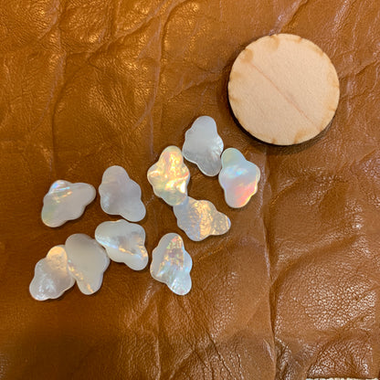 IN STOCK - MOTHER OF PEARL - CABOCHON - BEAD - MOON - OVAL - CLOUD - STAR