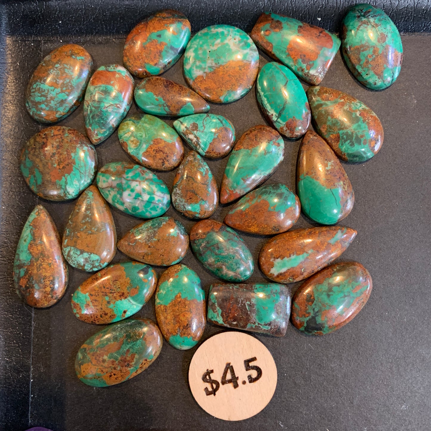 Chrysocolla Cabochon