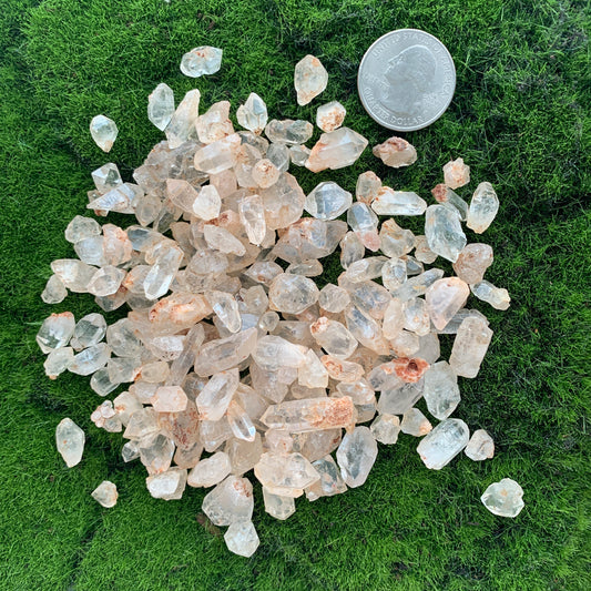 Petroleum Quartz - Bag - small rough
