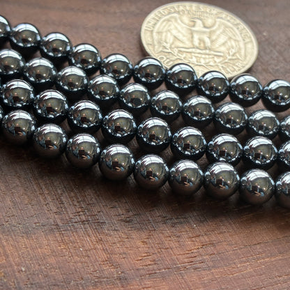 6mm Terahertz Round Bead Strand