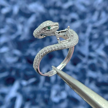 OVERSEAS ORDER - 925 Silver Setting
