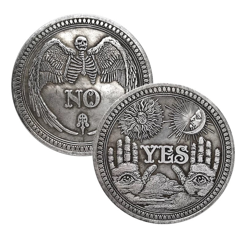 OVERSEAS ORDER - 38mm Coin