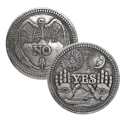 OVERSEAS ORDER - 38mm Coin