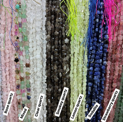 OVERSEAS ORDER - Star Shape Bead Strand
