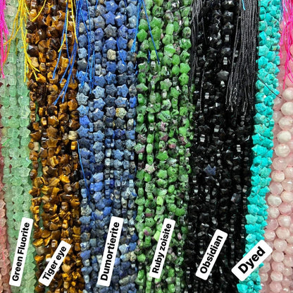 OVERSEAS ORDER - Star Shape Bead Strand