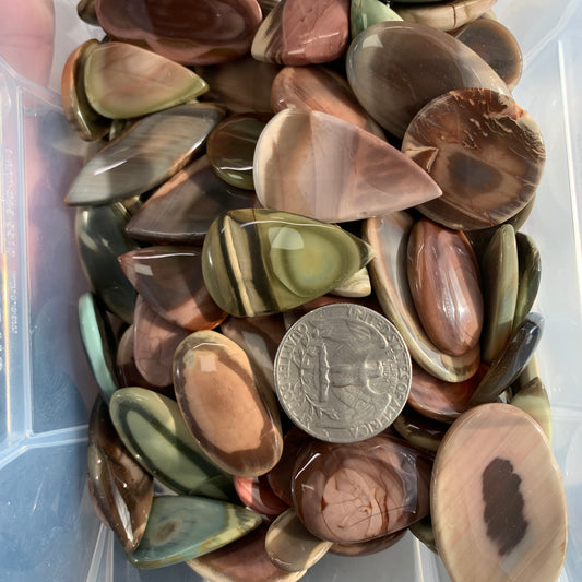 Imperial Jasper Cabochon