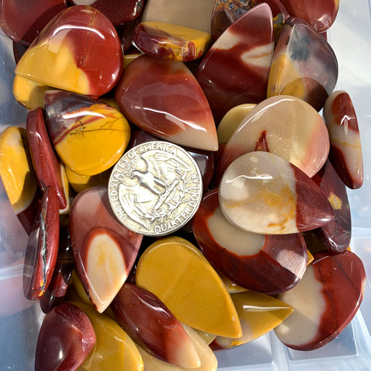 Mookaite Cabochon