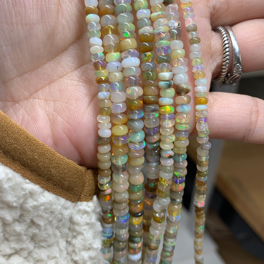 Opal Strand - 16"