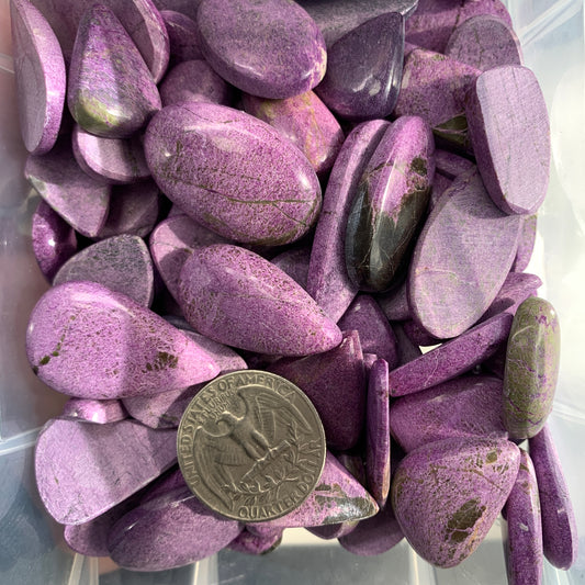 Stichtite Cabochon