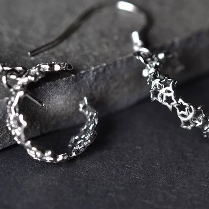 925 Silver Earring Setting TB-YJJ-E006