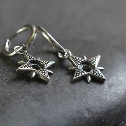 925 Silver Earring Setting TB-YJJ-E014