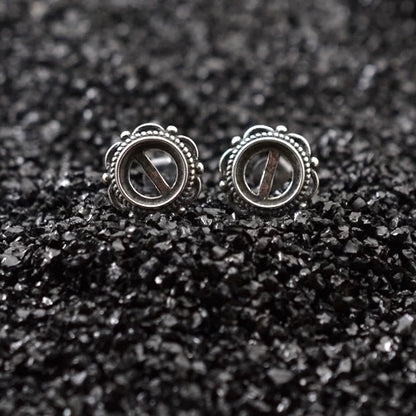 925 Silver Earring Setting TB-YJJ-E016