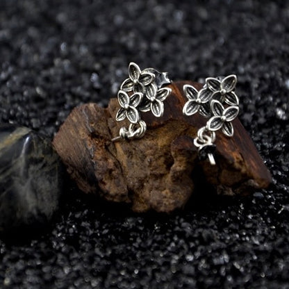 925 Silver Earring Setting TB-YJJ-E022