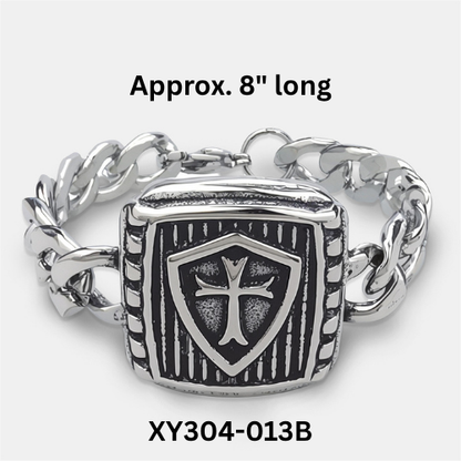 PRE-ORDER - WAREHOUSE - 304 Stainless - Bracelet - Skull - Tree of Life