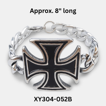 PRE-ORDER - WAREHOUSE - 304 Stainless - Bracelet - Skull - Tree of Life