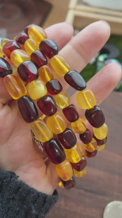 Amber Bracelet