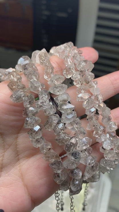 Herkimer Bracelet
