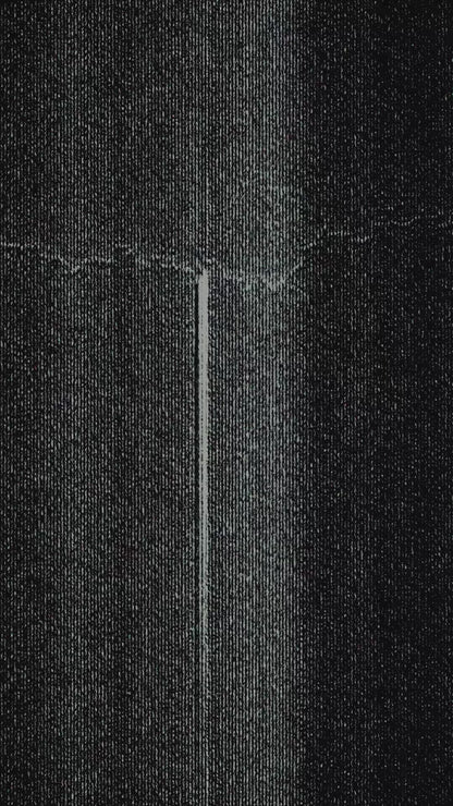 Stainless Steel 6 Point Star Rainbow Pendant